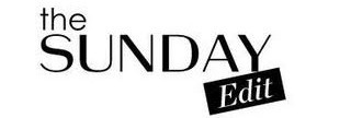 Sunday Edit logo