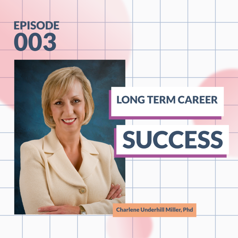 Building a Practice That Supports You in the Long Term with Dr. Charlene Underhill Miller