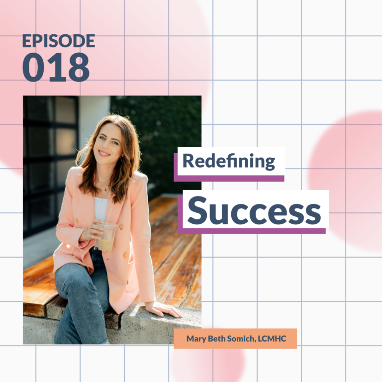 Redefining Success: Expert Insights on the Modern Mental Health Field