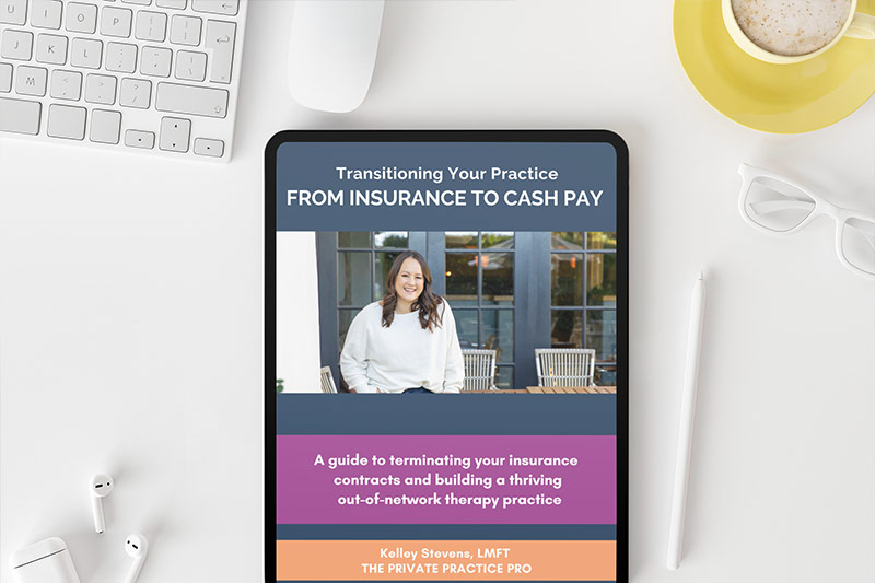 Insurance to Cash Pay Made Simple