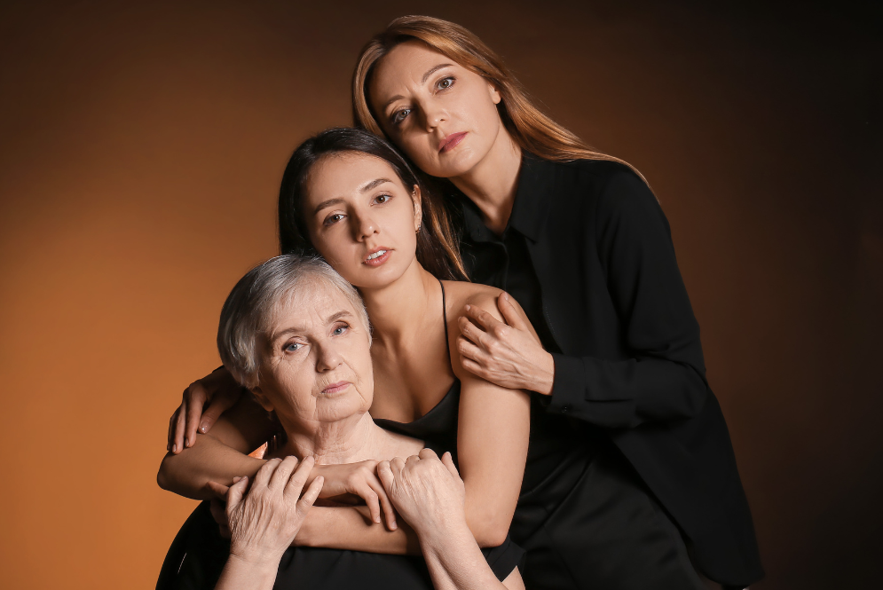 3 generations of family - The Private Practice Pro