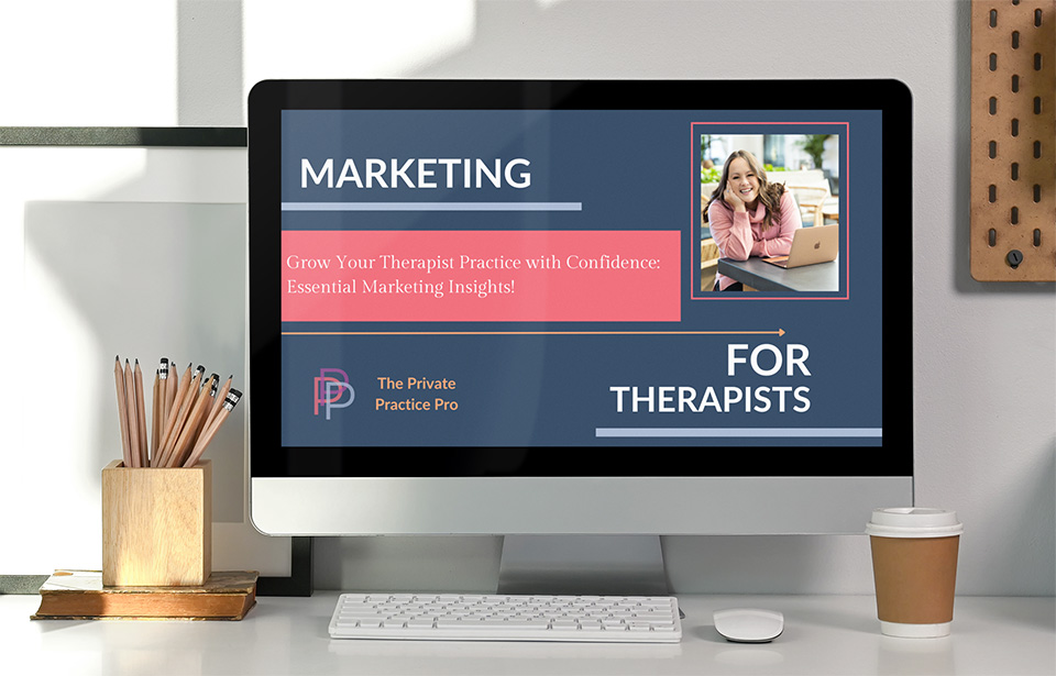 Marketing For Therapists