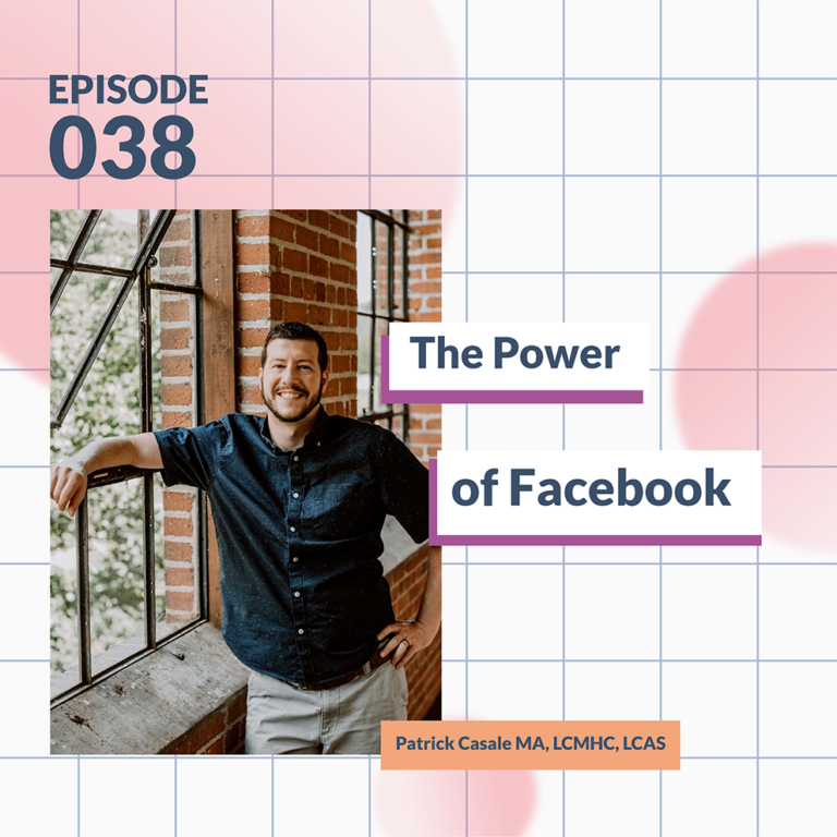 Leveraging Facebook for Therapist Success: Insights from a Pro