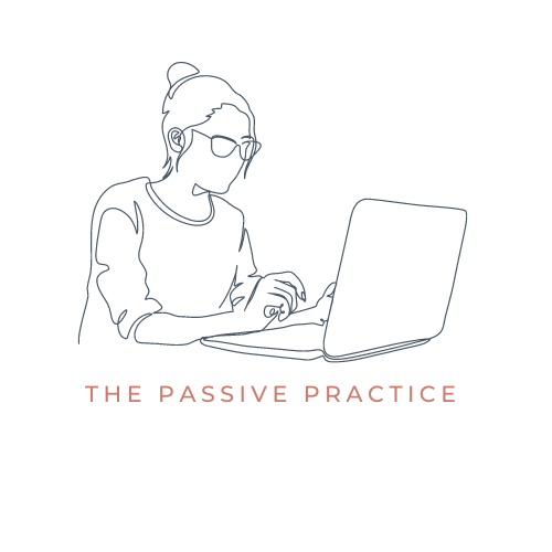 The Passive Practice logo